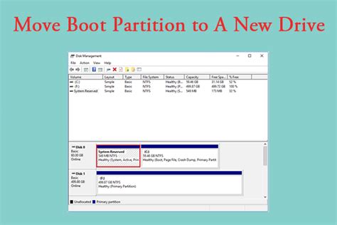 clone one partition boot|how to move windows boot partition.